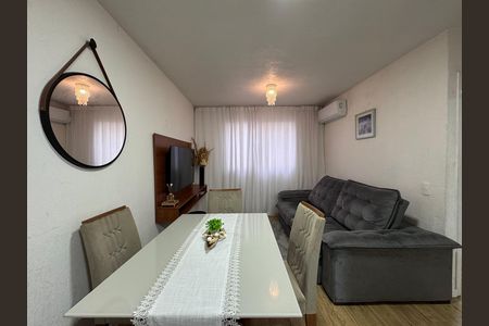 Apartamento à venda com 46m², 2 quartos e 1 vagaSala