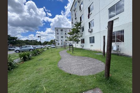 Apartamento à venda com 46m², 2 quartos e 1 vagaÁrea comum