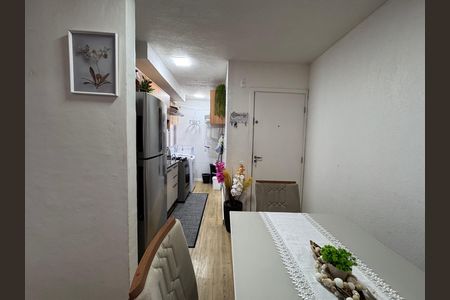 Apartamento à venda com 46m², 2 quartos e 1 vagaSala de Jantar