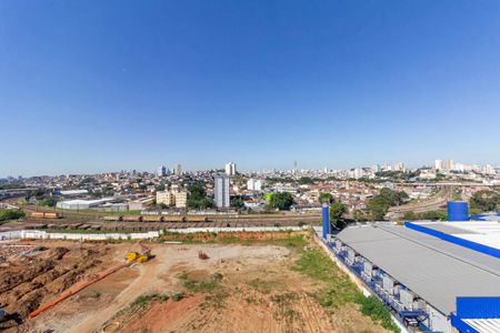 Apartamento para alugar com 42m², 2 quartos e 1 vaga Apartamento para alugar com 42m², 2 quartos e 1 vagaVaranda - vista