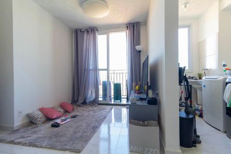Apartamento para alugar com 42m², 2 quartos e 1 vaga Apartamento para alugar com 42m², 2 quartos e 1 vagaSala