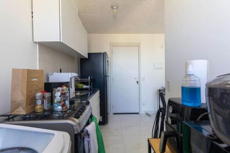 Apartamento para alugar com 42m², 2 quartos e 1 vaga Apartamento para alugar com 42m², 2 quartos e 1 vagaCozinha e Área de Serviço
