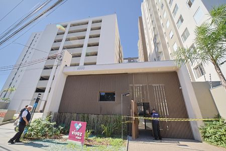 Fachada de apartamento para alugar com 2 quartos, 42m² em Jardim America da Penha, São Paulo