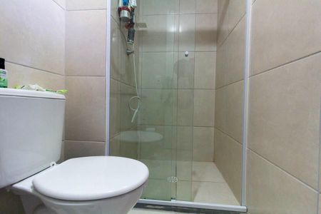 Apartamento para alugar com 42m², 2 quartos e 1 vaga Apartamento para alugar com 42m², 2 quartos e 1 vagaBanheiro