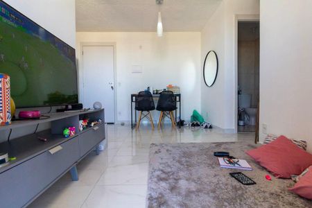 Apartamento para alugar com 42m², 2 quartos e 1 vaga Apartamento para alugar com 42m², 2 quartos e 1 vagaSala