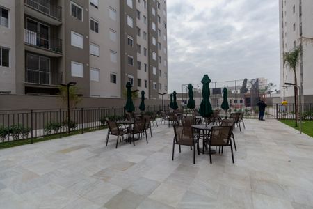 Apartamento para alugar com 42m², 2 quartos e 1 vaga Apartamento para alugar com 42m², 2 quartos e 1 vagaÁrea Comum - Piscina