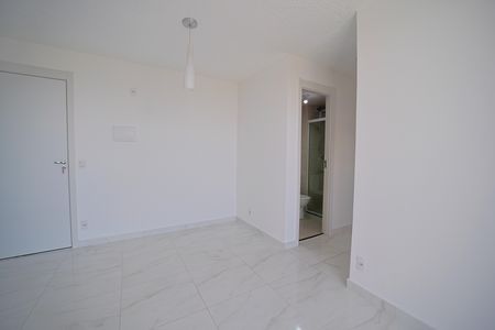 Sala de apartamento para alugar com 2 quartos, 42m² em Jardim America da Penha, São Paulo