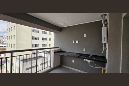 Studio para alugar com 30m², 1 quarto e sem vagaVaranda