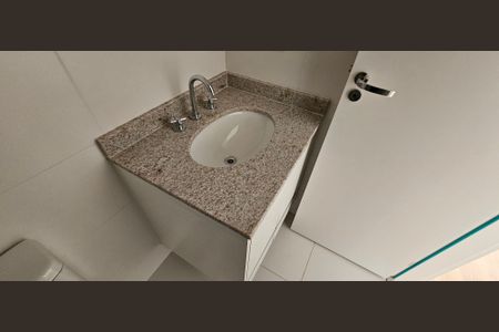 Studio para alugar com 30m², 1 quarto e sem vagaBanheiro