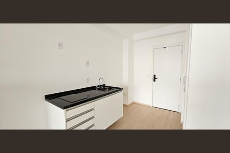 Studio para alugar com 30m², 1 quarto e sem vagaCozinha