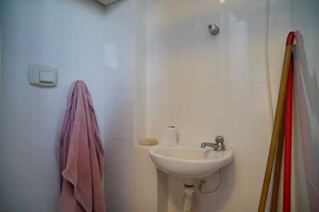 Apartamento à venda com 210m², 3 quartos e 1 vaga Apartamento à venda com 210m², 3 quartos e 1 vagaBanheiro de serviço