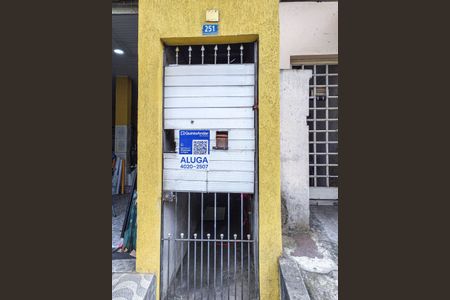 Casa à venda com 45m², 1 quarto e sem vagaFachada