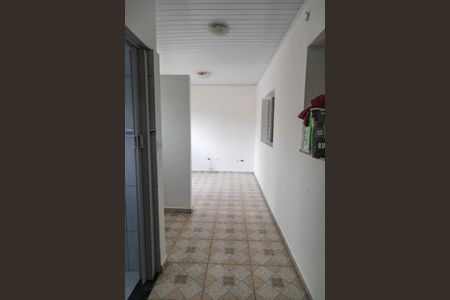 Casa à venda com 45m², 1 quarto e sem vagaSala