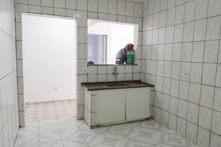 Casa à venda com 45m², 1 quarto e sem vagaCozinha