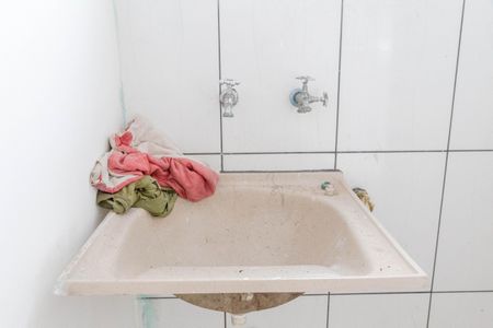 Casa à venda com 45m², 1 quarto e sem vagaÁrea de Serviço