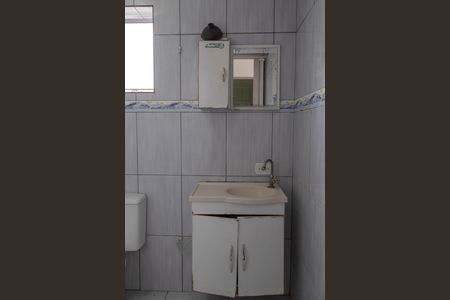 Casa à venda com 45m², 1 quarto e sem vagaBanheiro