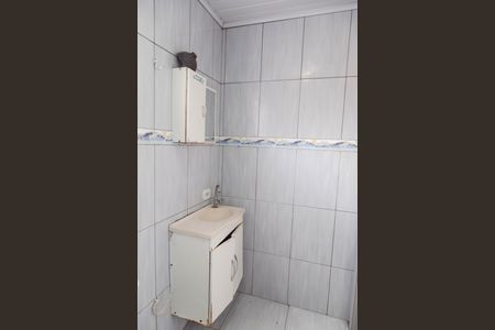 Casa à venda com 45m², 1 quarto e sem vagaBanheiro