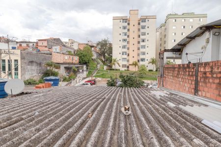 Casa à venda com 45m², 1 quarto e sem vagaVista da Sala