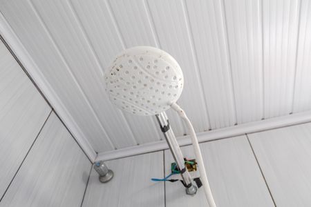 Casa à venda com 45m², 1 quarto e sem vagaBanheiro