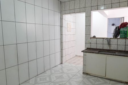 Casa à venda com 45m², 1 quarto e sem vagaCozinha