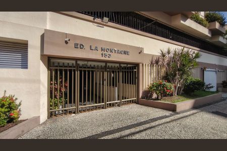 Apartamento para alugar com 85m², 2 quartos e 1 vaga Apartamento para alugar com 85m², 2 quartos e 1 vagaFachada e portaria