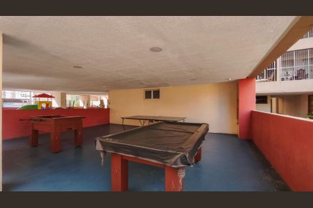 Apartamento para alugar com 85m², 2 quartos e 1 vaga Apartamento para alugar com 85m², 2 quartos e 1 vagaÁrea comum - Sala de Jogos