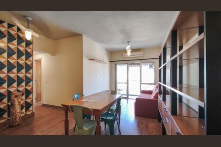 Apartamento para alugar com 85m², 2 quartos e 1 vaga Apartamento para alugar com 85m², 2 quartos e 1 vagaSala