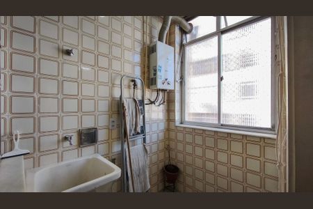 Apartamento para alugar com 85m², 2 quartos e 1 vaga Apartamento para alugar com 85m², 2 quartos e 1 vagaÁrea de Serviço