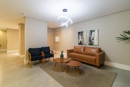 Apartamento à venda com 64m², 2 quartos e 1 vaga Apartamento à venda com 64m², 2 quartos e 1 vagaÁrea comum