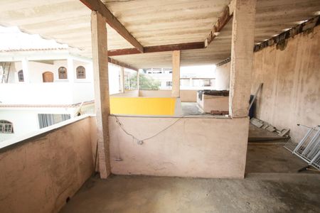 Casa à venda com 90m², 3 quartos e 2 vagasTerraço