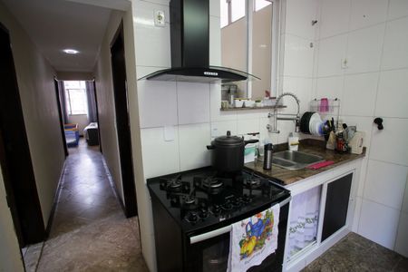 Casa à venda com 90m², 3 quartos e 2 vagasCozinha