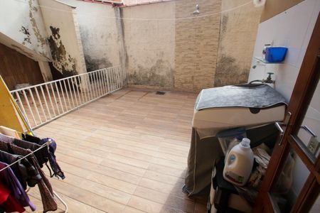 Casa à venda com 90m², 3 quartos e 2 vagasÁrea de Serviço