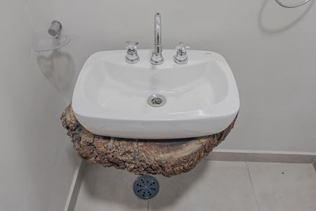 Casa para alugar com 140m², 2 quartos e 1 vagaLavabo