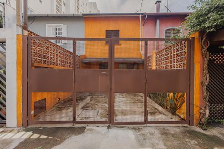 Casa para alugar com 140m², 2 quartos e 1 vagaFachada