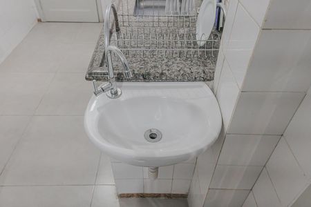 Casa para alugar com 140m², 2 quartos e 1 vagaCozinha