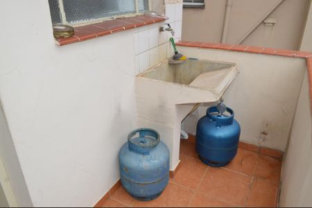 Casa de condomínio à venda com 110m², 3 quartos e 2 vagasÁrea de Serviço