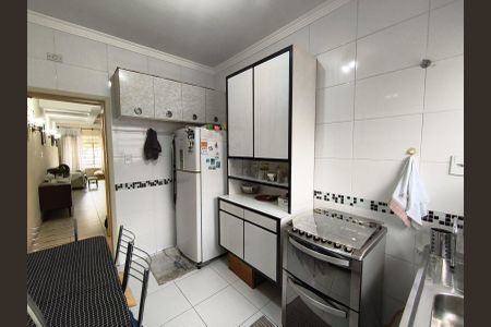 Casa de condomínio à venda com 110m², 3 quartos e 2 vagas Casa de condomínio à venda com 110m², 3 quartos e 2 vagasCozinha