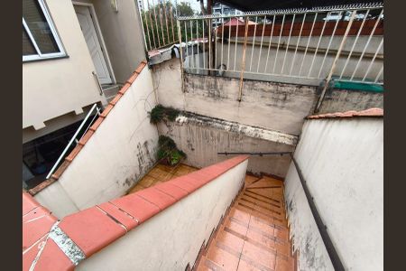 Casa de condomínio à venda com 110m², 3 quartos e 2 vagas Casa de condomínio à venda com 110m², 3 quartos e 2 vagasEscadas