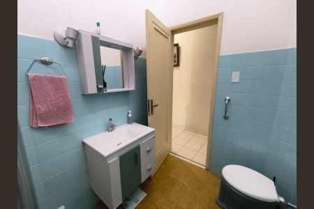 Casa de condomínio à venda com 110m², 3 quartos e 2 vagas Casa de condomínio à venda com 110m², 3 quartos e 2 vagasBanheiro