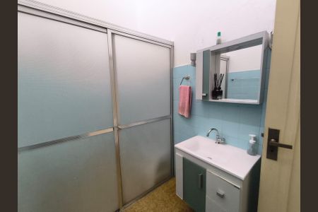 Casa de condomínio à venda com 110m², 3 quartos e 2 vagas Casa de condomínio à venda com 110m², 3 quartos e 2 vagasBanheiro
