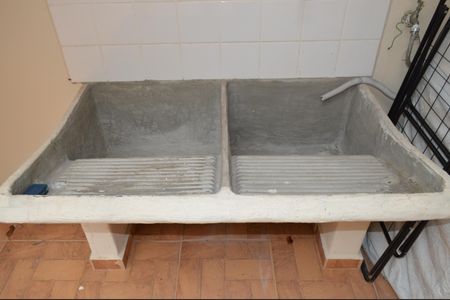 Casa de condomínio à venda com 110m², 3 quartos e 2 vagasÁrea de Serviço