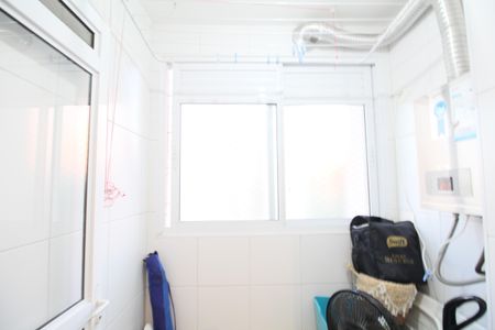 Apartamento à venda com 54m², 2 quartos e 1 vaga Apartamento à venda com 54m², 2 quartos e 1 vagaÁrea de Serviço