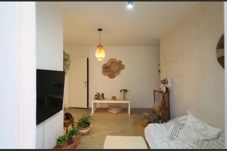 Apartamento à venda com 54m², 2 quartos e 1 vaga Apartamento à venda com 54m², 2 quartos e 1 vagaSala