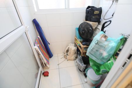 Apartamento à venda com 54m², 2 quartos e 1 vaga Apartamento à venda com 54m², 2 quartos e 1 vagaÁrea de Serviço