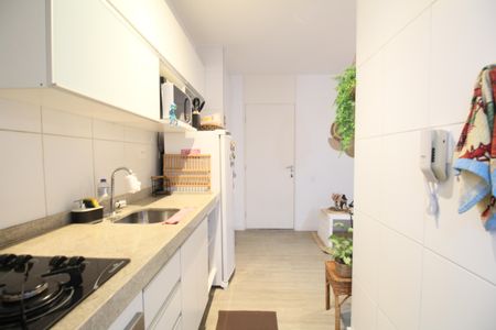 Apartamento à venda com 54m², 2 quartos e 1 vaga Apartamento à venda com 54m², 2 quartos e 1 vagaCozinha