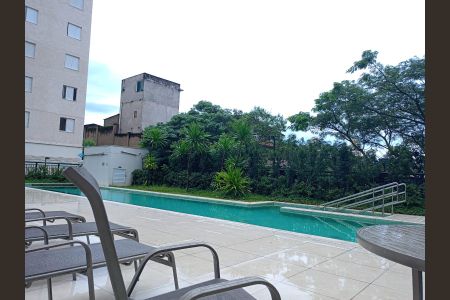 Apartamento à venda com 54m², 2 quartos e 1 vaga Apartamento à venda com 54m², 2 quartos e 1 vagaÁrea comum - Piscina