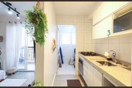 Apartamento à venda com 54m², 2 quartos e 1 vaga Apartamento à venda com 54m², 2 quartos e 1 vagaCozinha