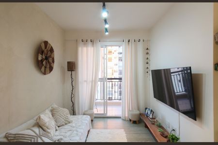 Apartamento à venda com 54m², 2 quartos e 1 vaga Apartamento à venda com 54m², 2 quartos e 1 vagaSala