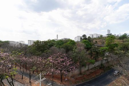 Quarto 1 - Vista de apartamento para alugar com 2 quartos, 60m² em Cabral, Contagem