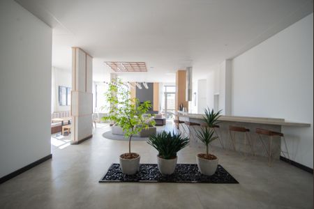 Studio para alugar com 30m², 1 quarto e sem vagaÁrea comum